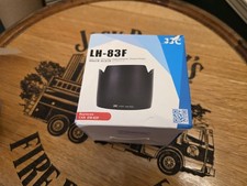 JJC Lens Hood LH-83F Cannon Replaces EW-83F