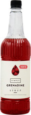 Simply Sugar Free Grenadine Syrup, Low Calorie, Vegan & Nut Free Flavoured Syrup