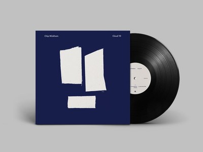 Chip Wickham Cloud 10 (Vinyl) 12'' Album
