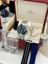 OMEGA Seamaster 300 Professional 41mm 2531.80.00 Automatic JamesBond Full Set 2