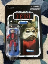 Star Wars Vintage Collection ROTJ Nien Nunb VC106 Unpunched MOC 2012