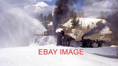 FOTO USA EISENBAHN C&T ROTARY OY AM HAMILTON'S POINT. (2) 10. Mai 1995