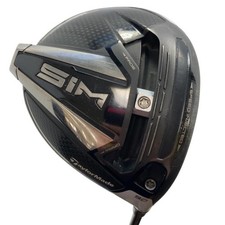 TaylorMade SIM 9 Driver Stiff Flex Graphite Shaft RH Men