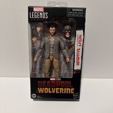 Hasbro Marvel Legends Deadpool & Wolverine Headpool W  Logan NIB 2024