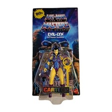 MOTU Masters Of The Universe EVIL-LYN Origins Cartoon Collection FILMATION Rare
