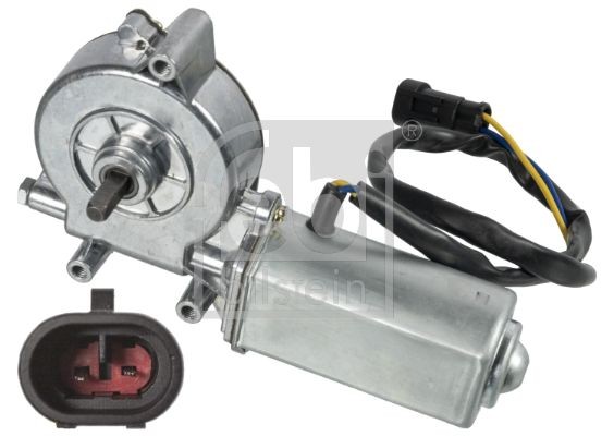 FEBI BILSTEIN Window Regulator Electric Motor Right O/S Driver Side Fits IVECO
