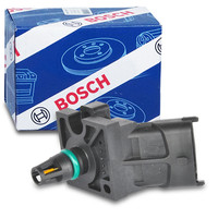 Bosch Ladedrucksensor Volvo C30 S40 544 S60 384 S80 184 V50 545 V70 285 XC90 275