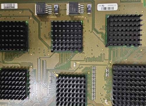 Barco AGX-3281-11K large screen main controller video card - Picture 6 of 7