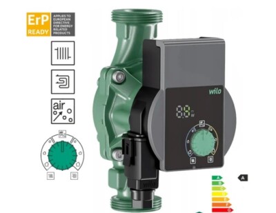 Wilo Yonos PICO-plus 25/1-4 DN25 180 mm Umwälzpumpe Wilo Yonos PICO-plus 25/1-4 DN25 180 mm Umwälzpumpe