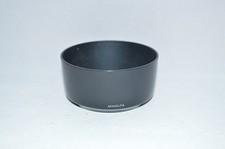 Minolta Hard Plastic Bayonet Mnt Lens Hood for AF 70-210 / 4.5-5.6 Lens HC-178