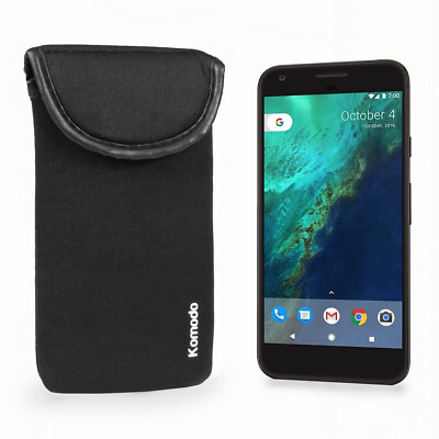 Komodo Google Pixel XL Neopren Tasche Case Socke Tasche Case Cover