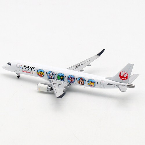 1:400 JC Wings J-Air Embraer190 JA254J Diecast Jet Model EW4190002 Aircraft - Picture 9 of 11