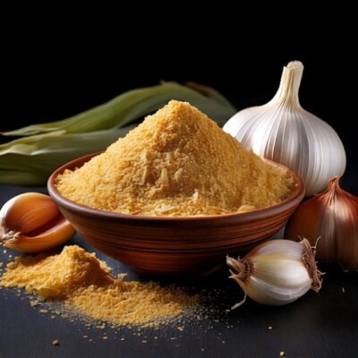 Garlic Powder Bulk - Culinary - Health and Wellness - Many Sizes - USA