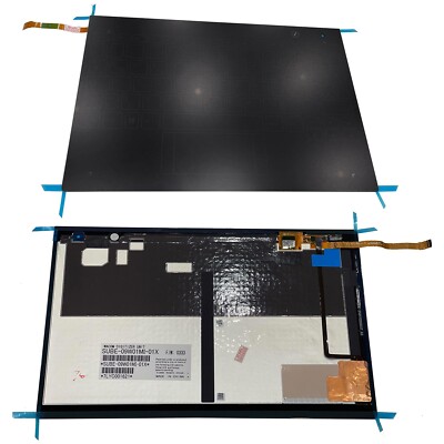 Touch Keyboard with Backlit Palmrest cover for Lenovo Yoga Book YB1-X90F (ZA0V)