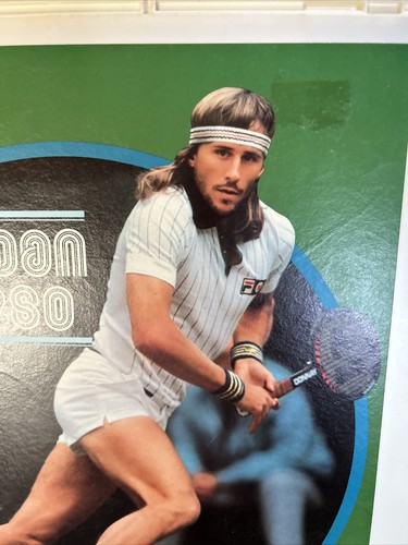 Wimbledon 1979 and 1980 Selectavision CED Tennis Very Rare - Imagen 4 de 7
