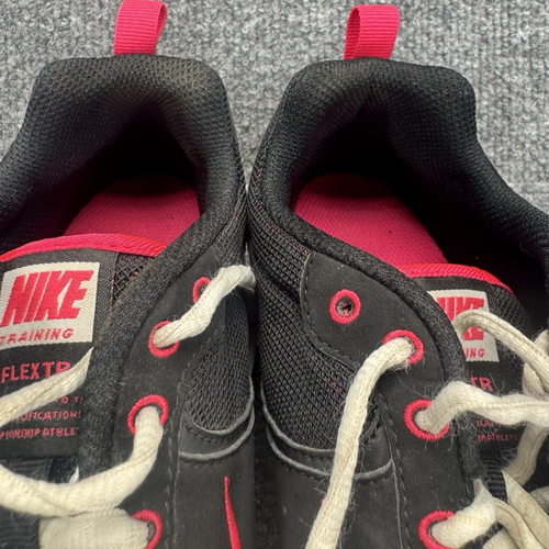 Nike Women's Flex TR Black Running Shoes (443836-004) Size: 8 EUC - Picture 6 of 9