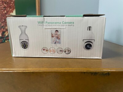 WiFi Panorama Camera- NEW IN BOX