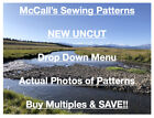 McCall's Only Patterns New Uncut Sewing Pattern Costumes Dress Baby Top Pant