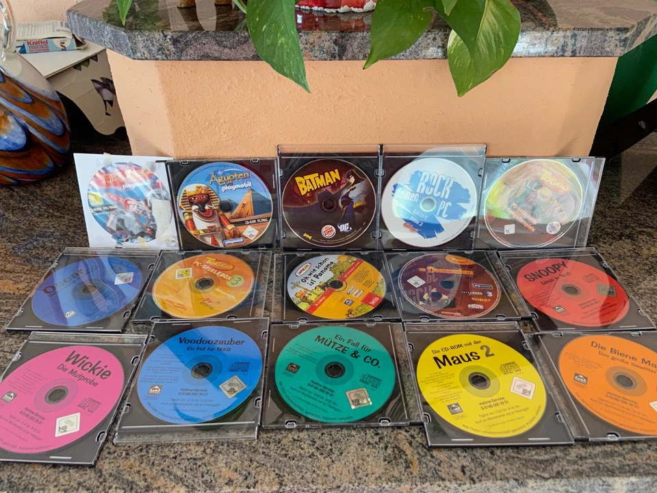 CD Sammlung. 15 CDs Super Zustand! - Bild 2 von 4