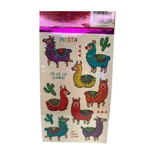 Llama Stickers
