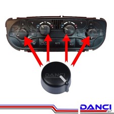 For Mercedes C Class W203 Air Conditioner Climate Control Knob 2038300685 For Mercedes C Class W203 Air Conditioner Climate Control Knob 2038300685