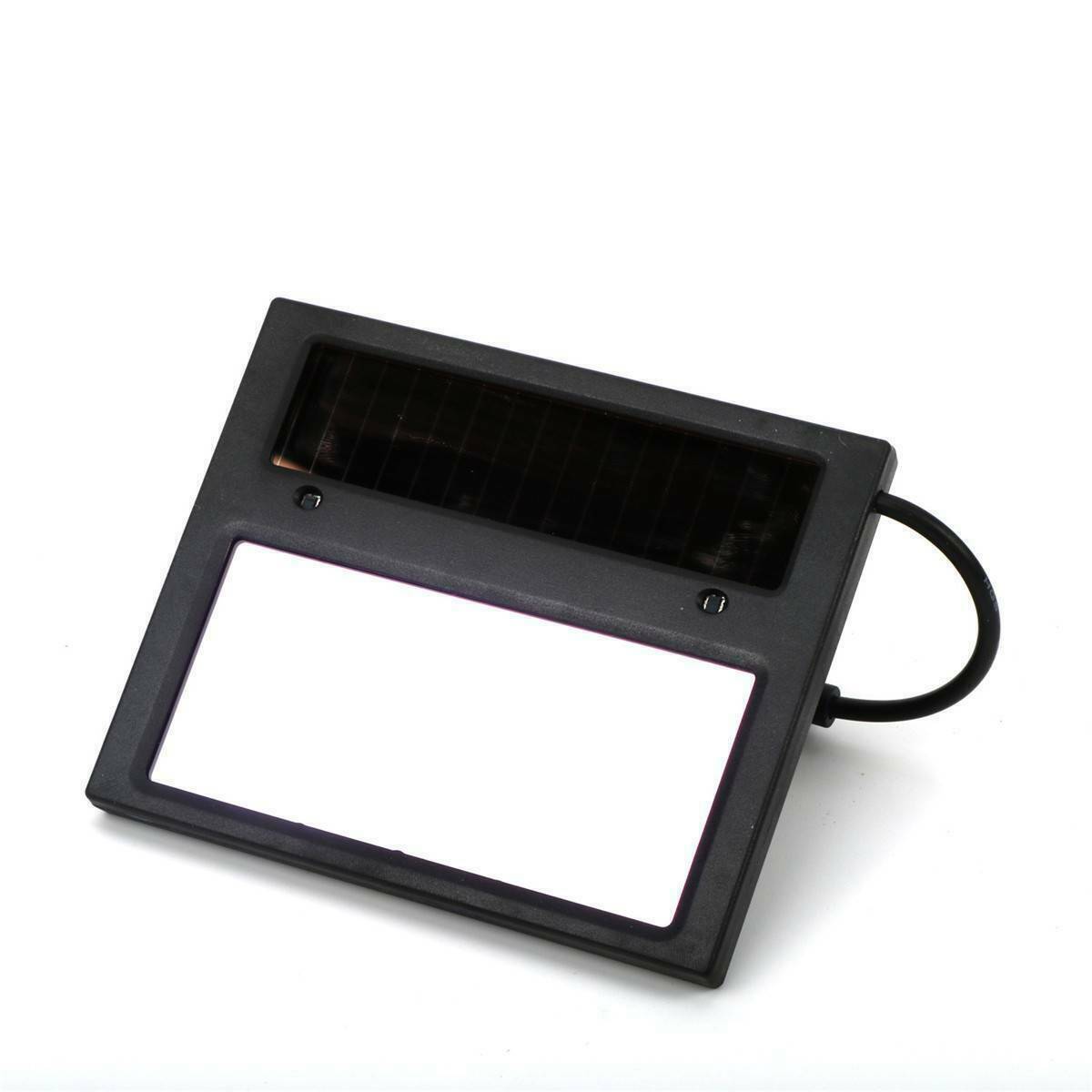 Solar Powered Auto Darkening Welding Helmet Mask Lens Automation Filter Shade eBay