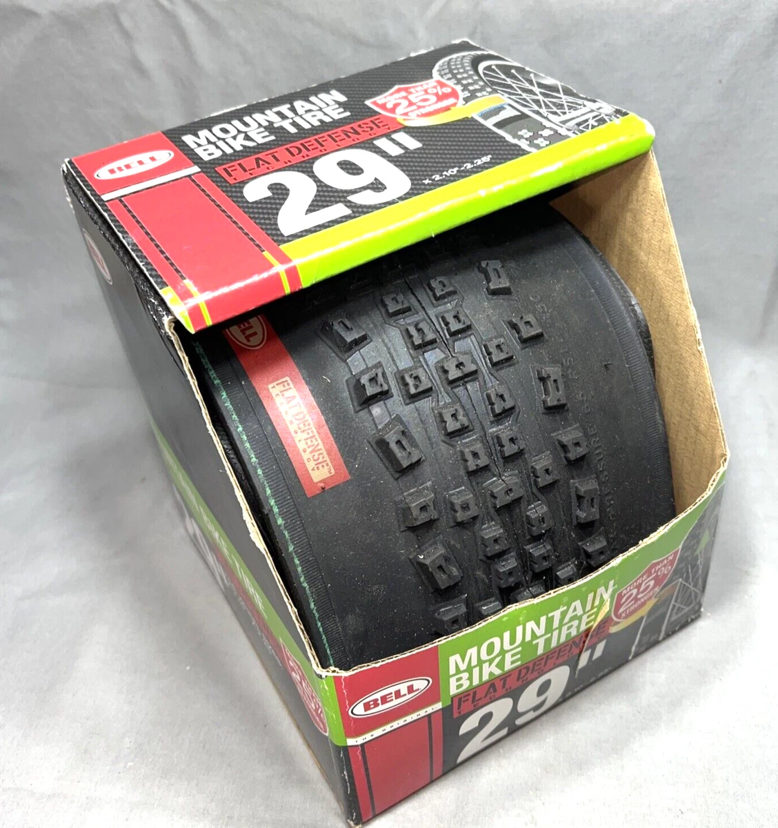 Bell mountain bike tire new arrivals