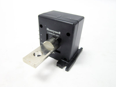 HONEYWELL CSNK591-001 CLOSED LOOP CURRENT SENSOR AC DC CURRENT 18V 3-PIN