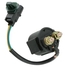 Caltric Starter Solenoid Relay Switch for Honda Pioneer 1000 SXS1000 2016-2025