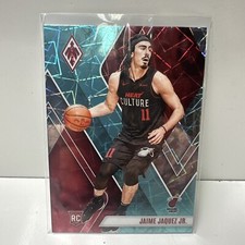 2023-24 Panini Phoenix Jaime Jaquez Jr Teal Laser Prizm Rookie RC SP Heat 280