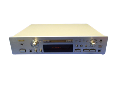 TEAC MD-10N Gold MiniDisc Decks Home Audio Components Very Good | eBay