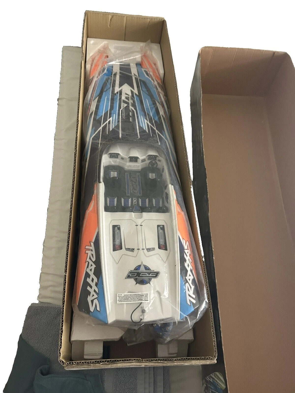 Traxxas Hobby RC Boat & Watercraft Catamarans