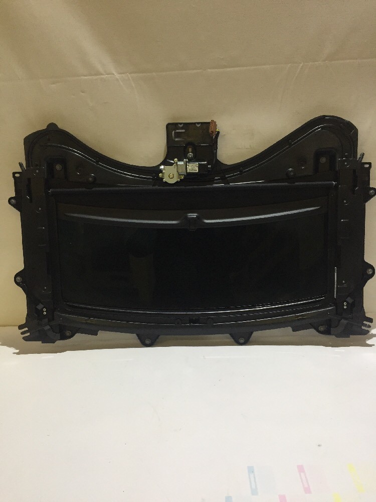 LAND ROVER DISCOVERY 4 SUNROOF ASSEMBLY MOTOR SUNBLIND 5H22 eBay