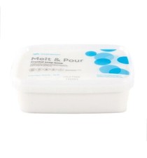 Melt  Pour Soap Base - White SLS FREE - 1Kg