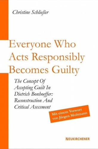 Thumbnail - Christine Schließer Everyone Who Acts Responsibly Becomes Guilty