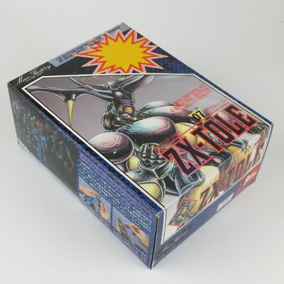 Max Factory GUYVER Zx-Tole Vinyl Kit 9.7