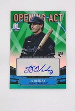 2023 Topps Big League Baseball Cards Checklist and Odds 39