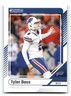 2024 Panini Donruss - #224 Tyler Bass