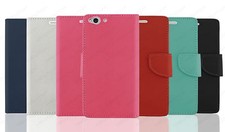 Custodia Libretto Flip Cover Chiusura Magnetica per VODAFONE SMART ULTRA