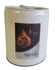 Medium Urethane Reducer 5 Gallon Can High Teck 7720 Reducer