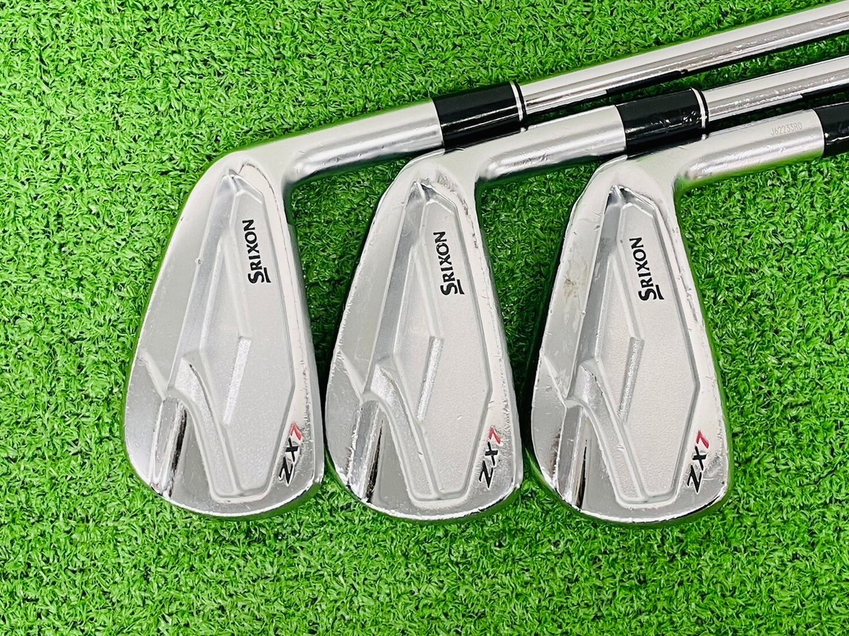 Srixon Z745 Forged 5 Iron Stiff Steel Shaft Srixon Grip Srixon Z745 Forged 5 Iron Stiff Steel Shaft Srixon Grip