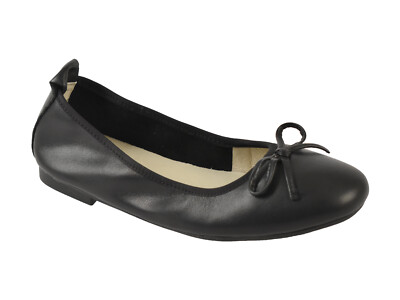 Ballerina Scarpe Basse Nere Eleganti Donna KEYS SCARPE BASSE DONNA