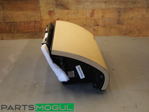 06-12 Mercedes W164 ML350 GL550 GL320 Dashboard Glove Box Glovebox Beige OEM - Picture 5 of 10
