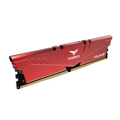 TeamGroup - T-Force Vulcan Z 8GB (1x8GB) DDR4 RAM 3000Mhz