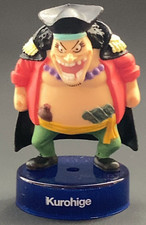 Minifigura japonesa Marshall D. Teach Kurohige tapa botella de una pieza Pepsi Nex
