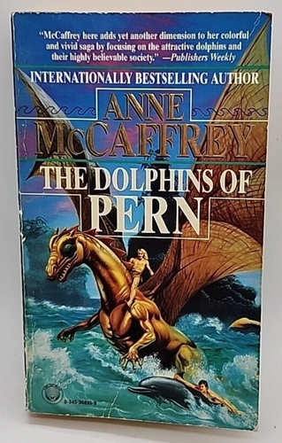 Pern Ser.: Die Delfine von Pern von Anne McCaffrey (1994, Massenmarkt)