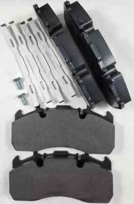Air Disc Brake Pads for Meritor EX225L2, Rep: Meritor D1370