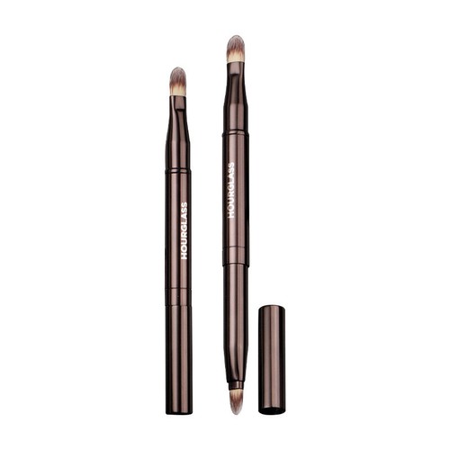 Retractable Lip Brush Double-ended Concealer Blending Brush ORIGINAL HOURGLASS - Bild 1 von 3