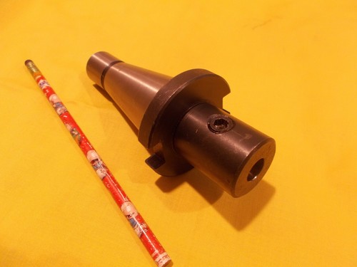 NMTB 40 x 1/2" END MILL HOLDER milling machine tool arbor adapter - Picture 1 of 2