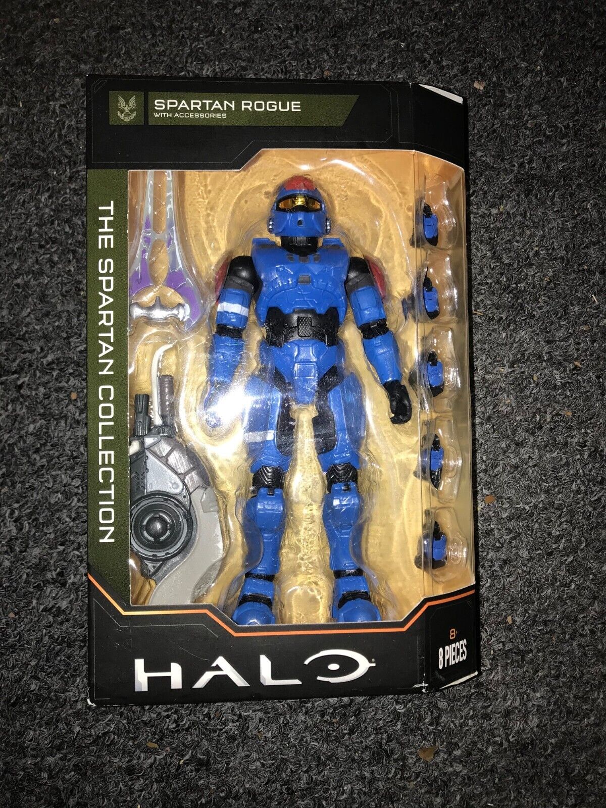 Series 7 of HALO Spartan Collection. : r/HaloActionFigures